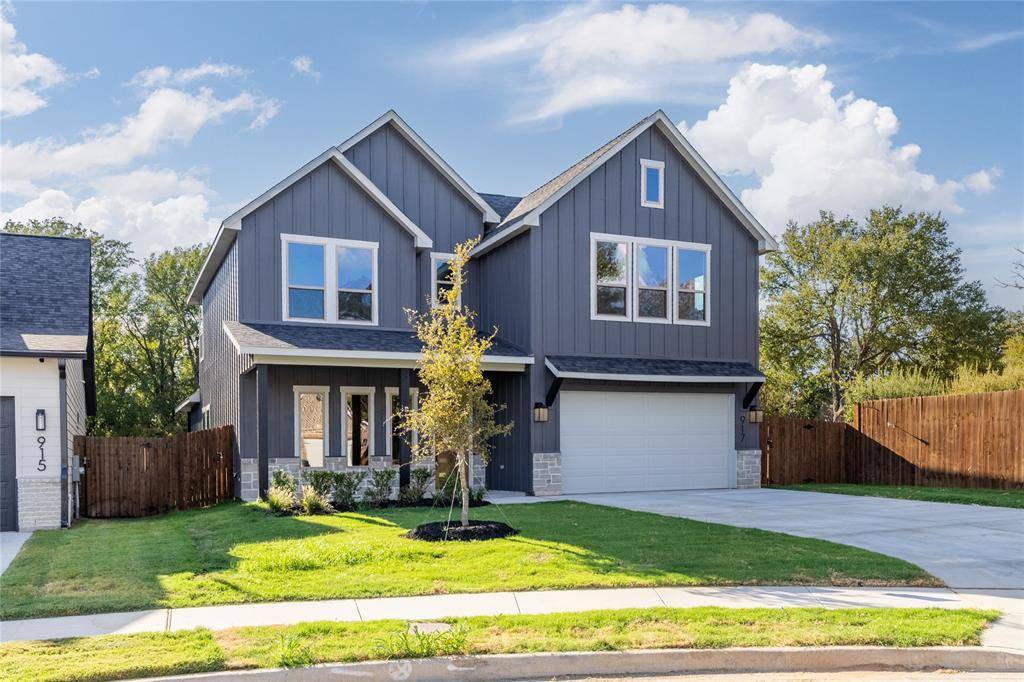 917 Boston Lane, River Oaks, TX 76114