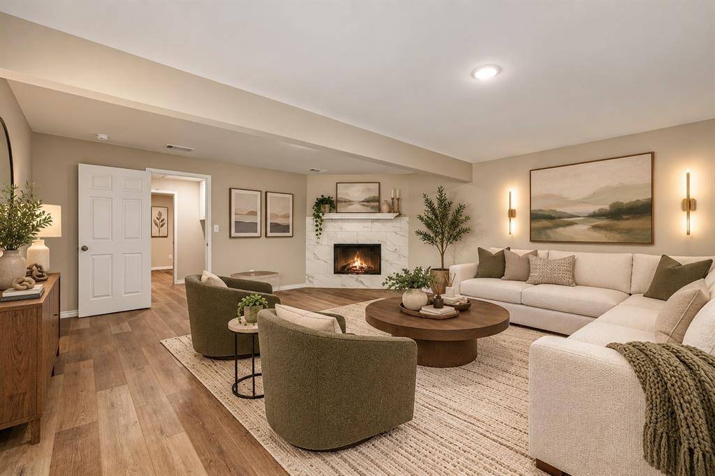 3001 Harvard Street N, Irving, TX 75062