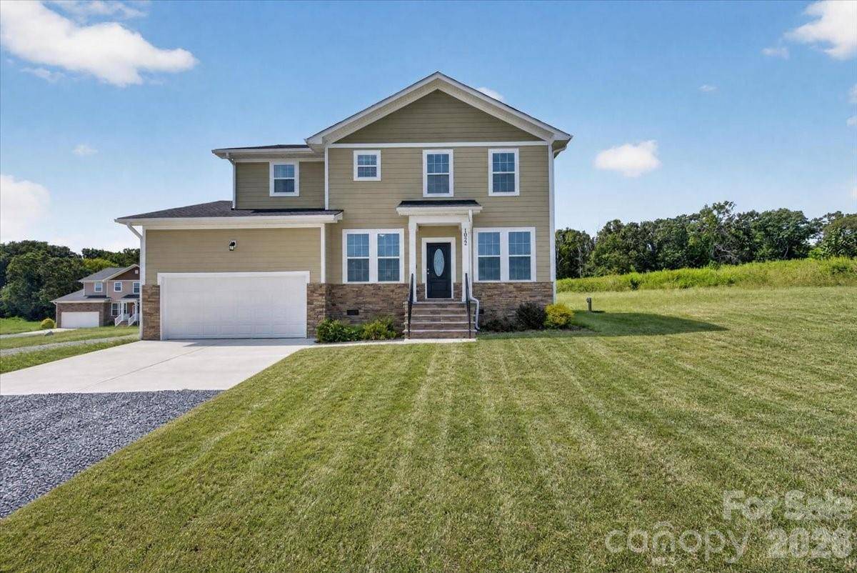 1022 Heath Helms RD, Monroe, NC 28110