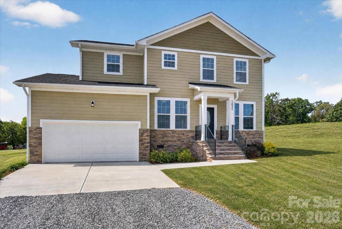 1022 Heath Helms RD, Monroe, NC 28110