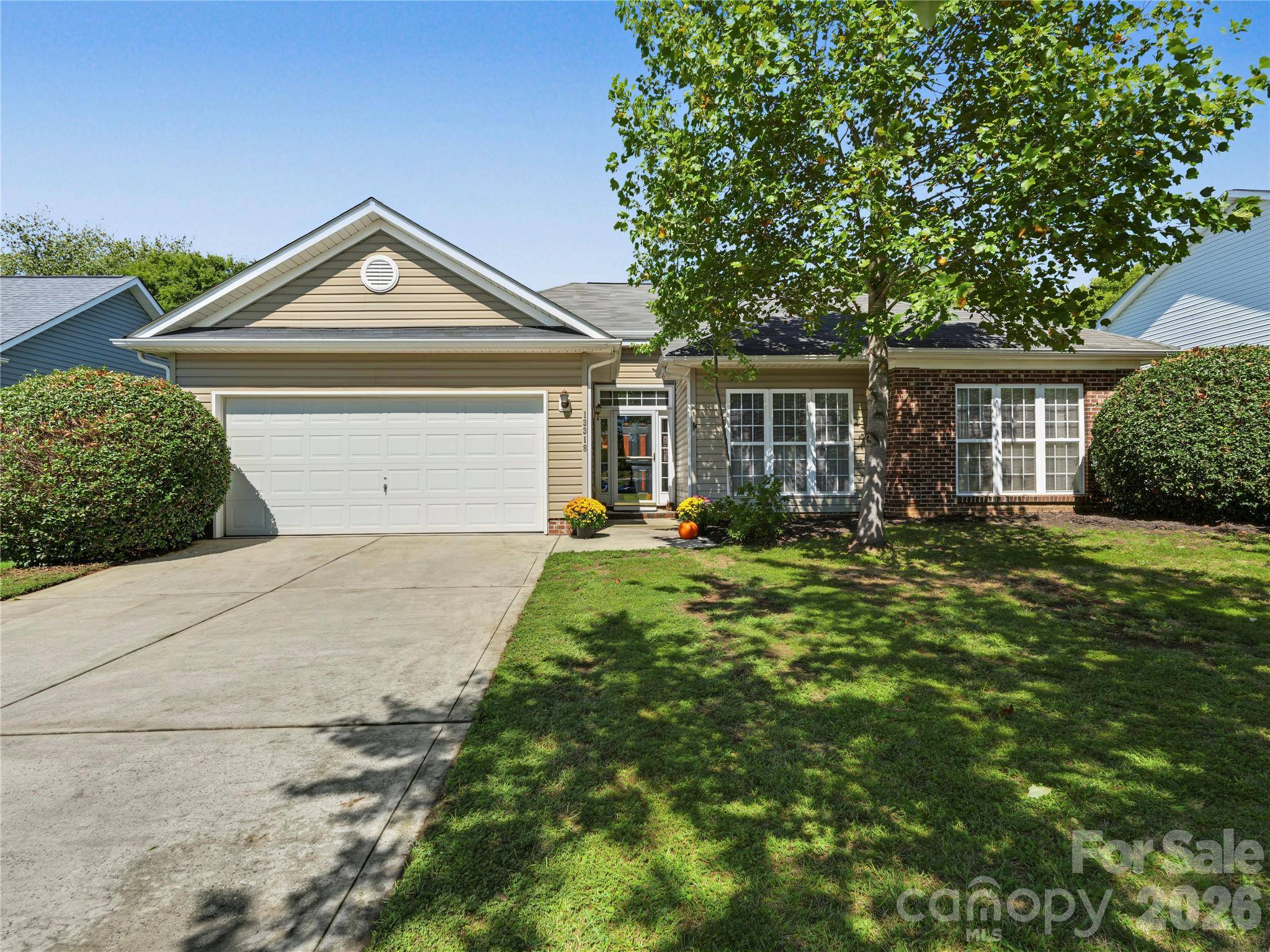 13318 Planters Row DR, Charlotte, NC 28278