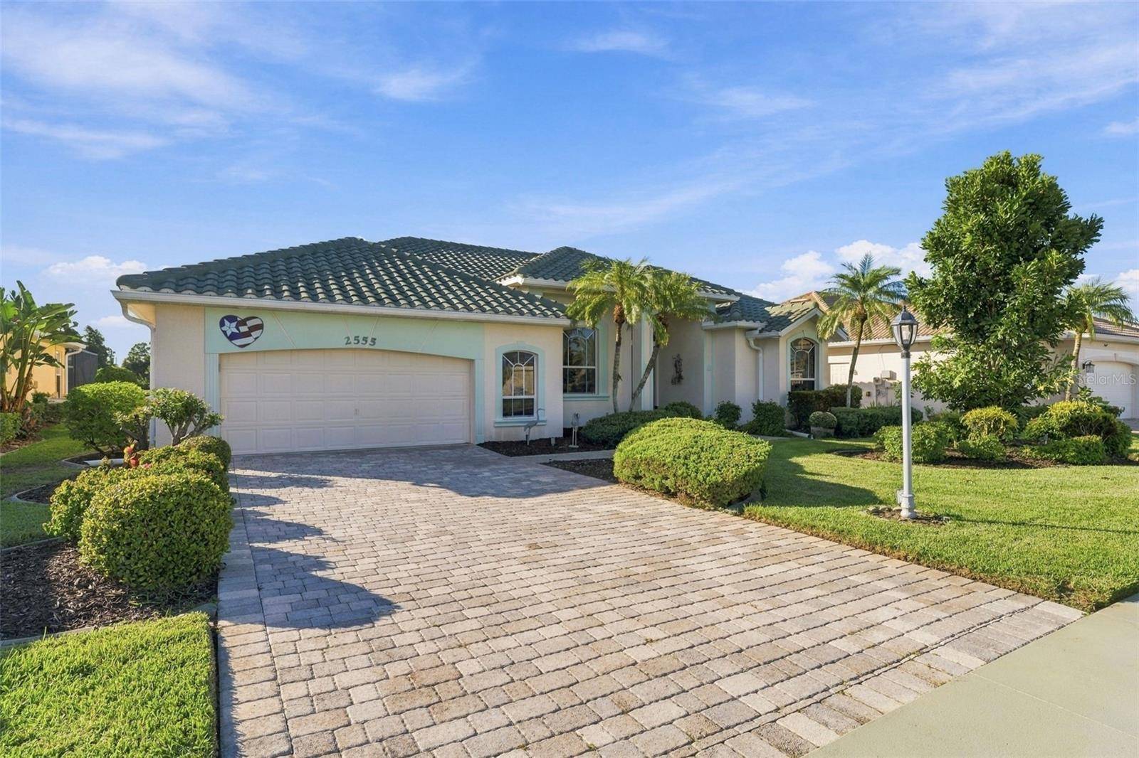 2555 SILVER PALM RD, North Port, FL 34288