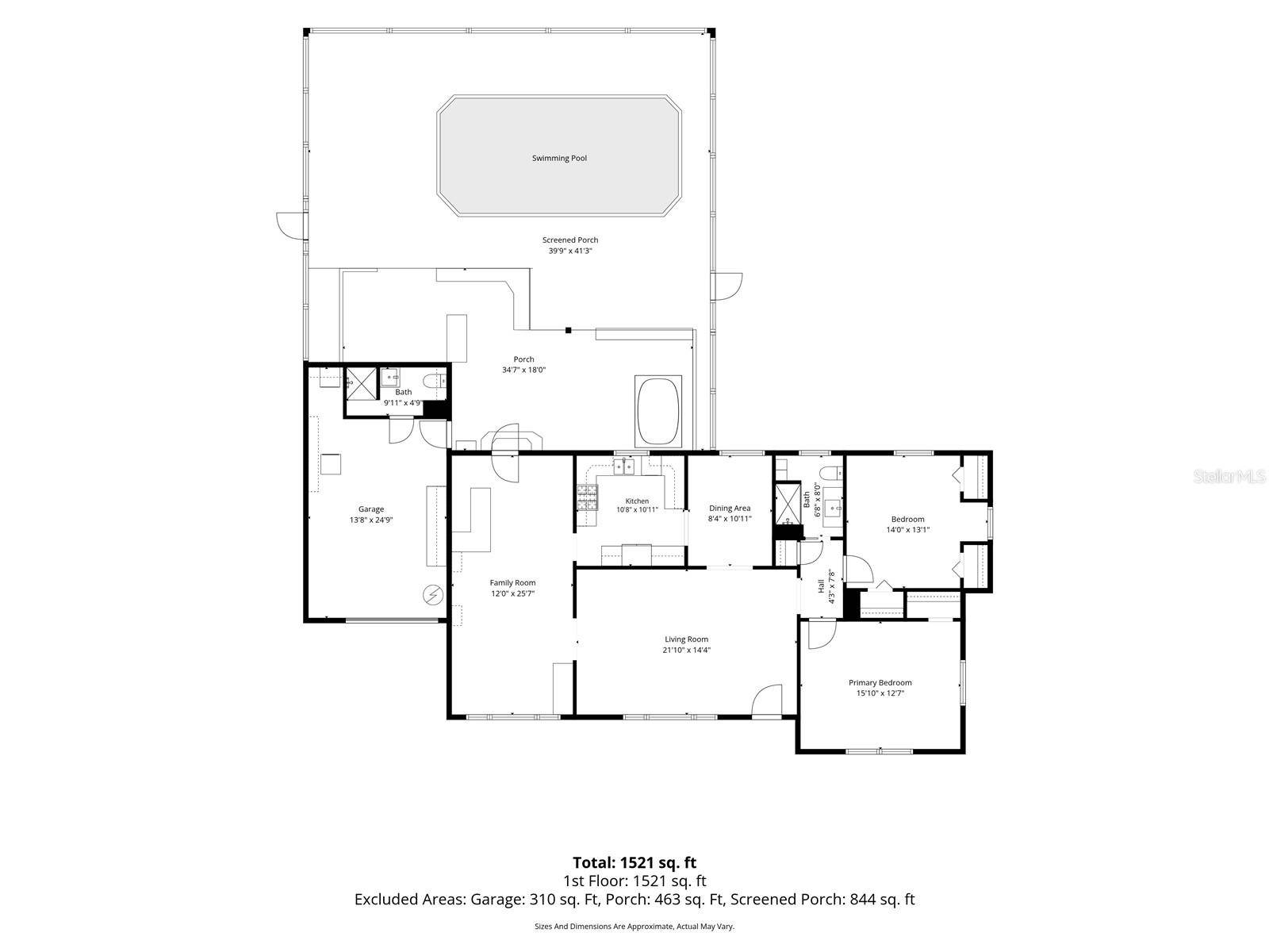 1843 PASADENA DR, Dunedin, FL 34698