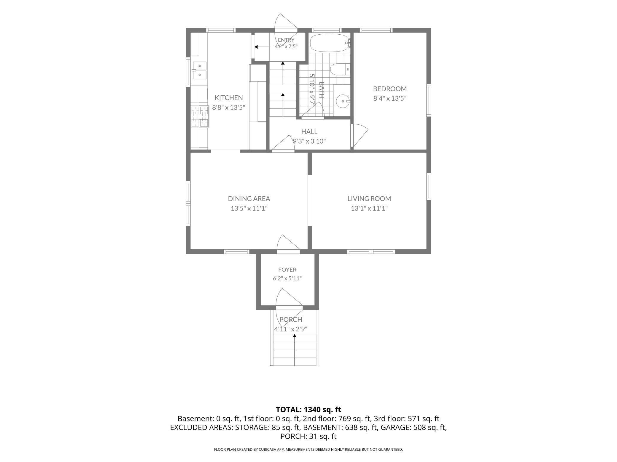 525 N Fremont ST, River Falls, WI 54022