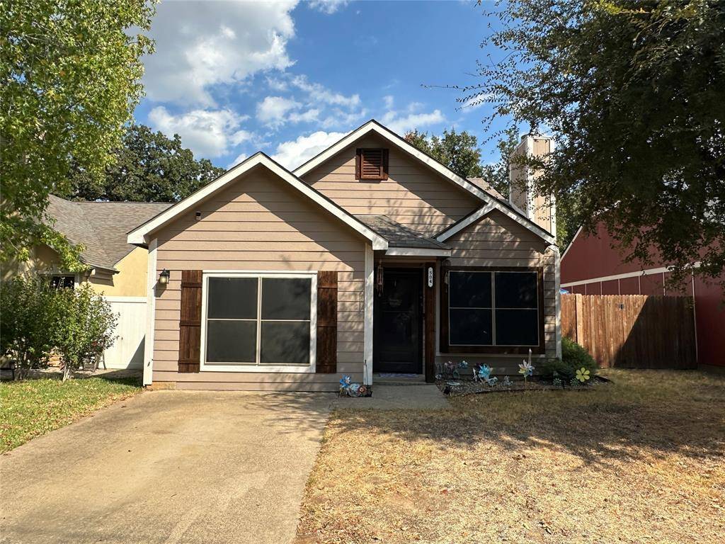 504 Rustic Court, Irving, TX 75060