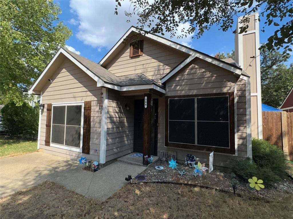 504 Rustic Court, Irving, TX 75060