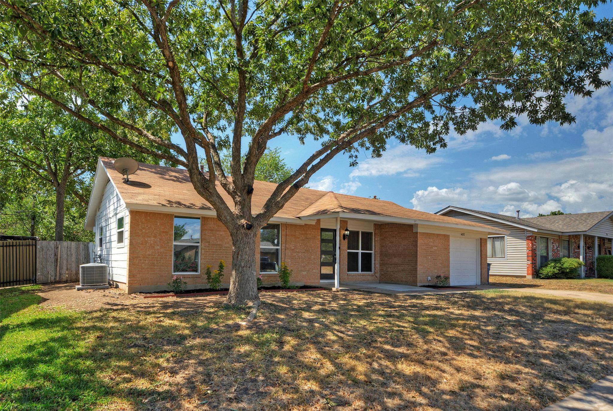 405 E GRADY DR, Austin, TX 78753