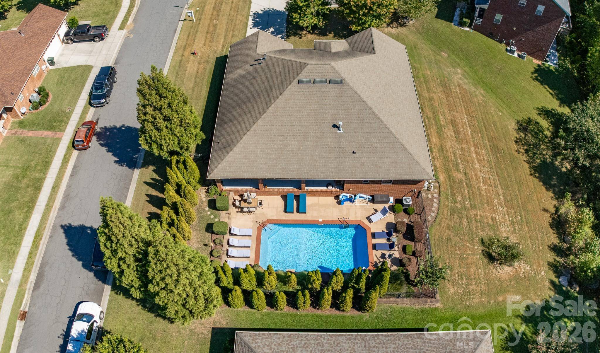 2581 Flintshire LN, Gastonia, NC 28056