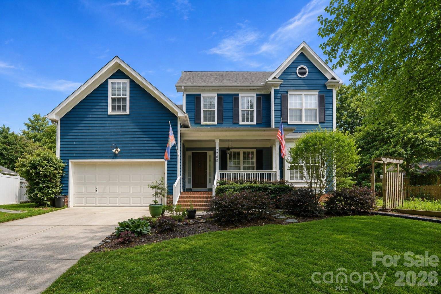 7702 Spanish Oaks DR, Waxhaw, NC 28173