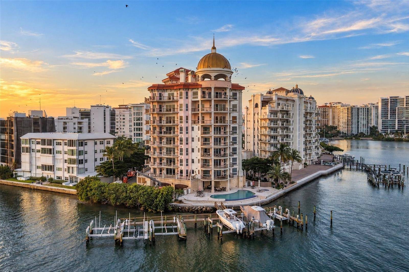 420 GOLDEN GATE PT #700, Sarasota, FL 34236