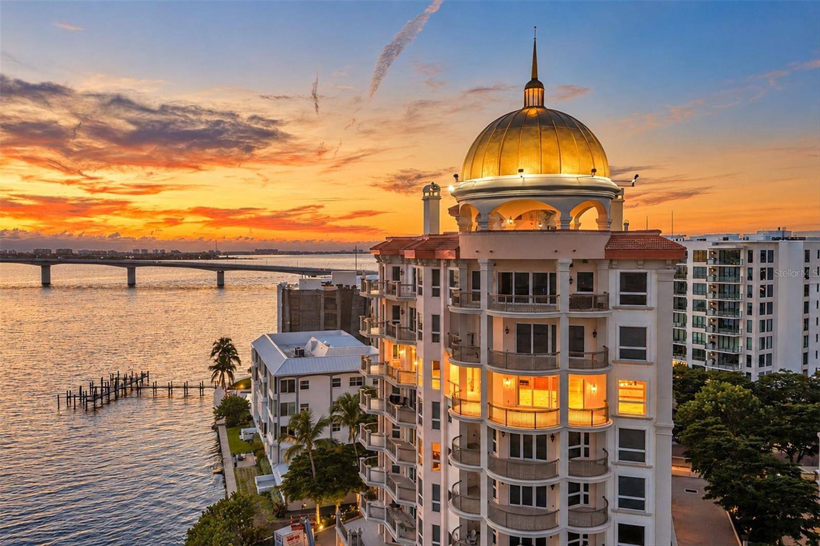 420 GOLDEN GATE PT #700, Sarasota, FL 34236