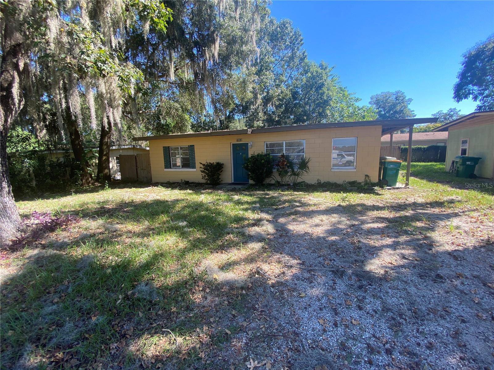 615 DANVERS ST, Eustis, FL 32726
