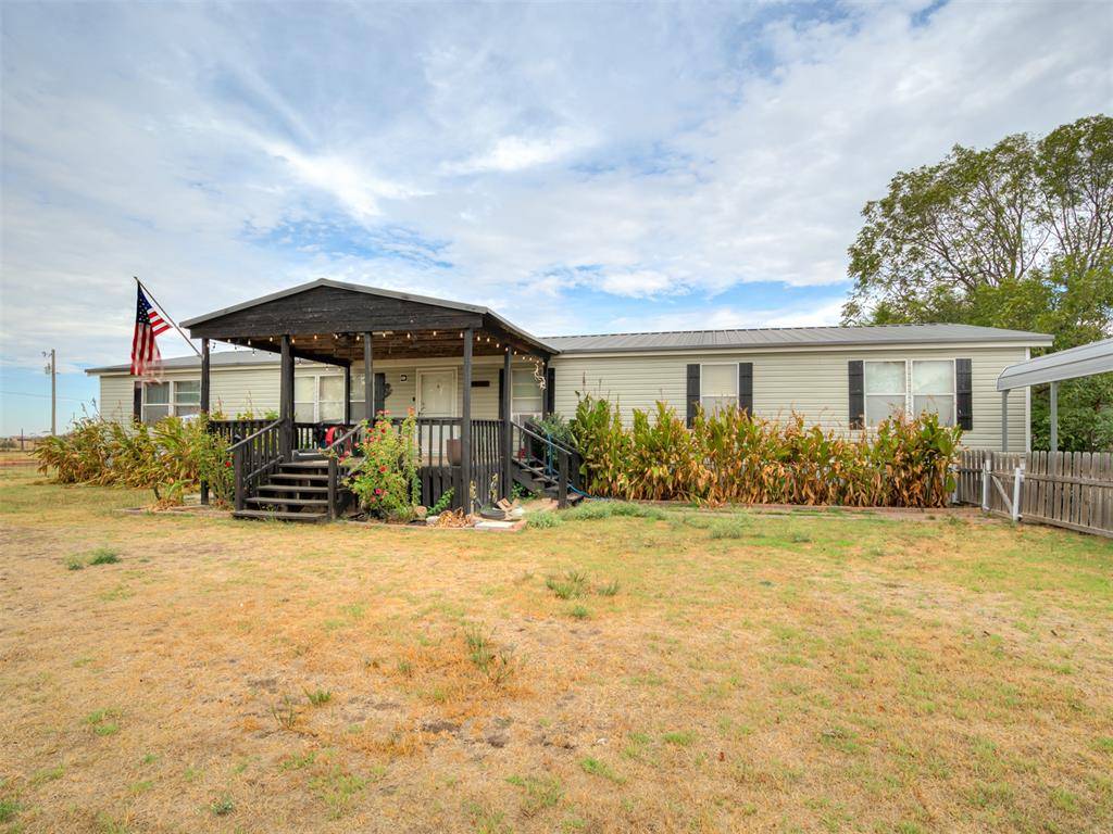 411 W Grand ST, Union City, OK 73090