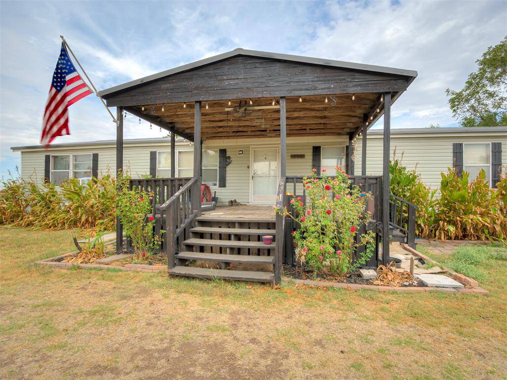 411 W Grand ST, Union City, OK 73090