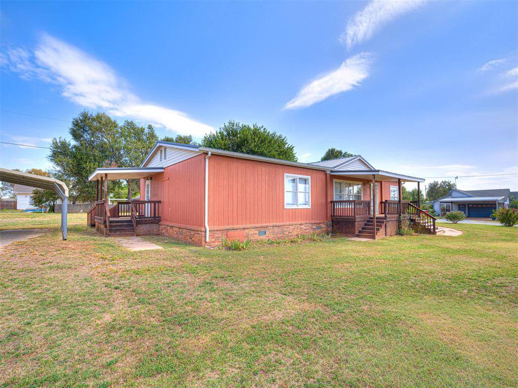 519 Us-77, Mulhall, OK 73063