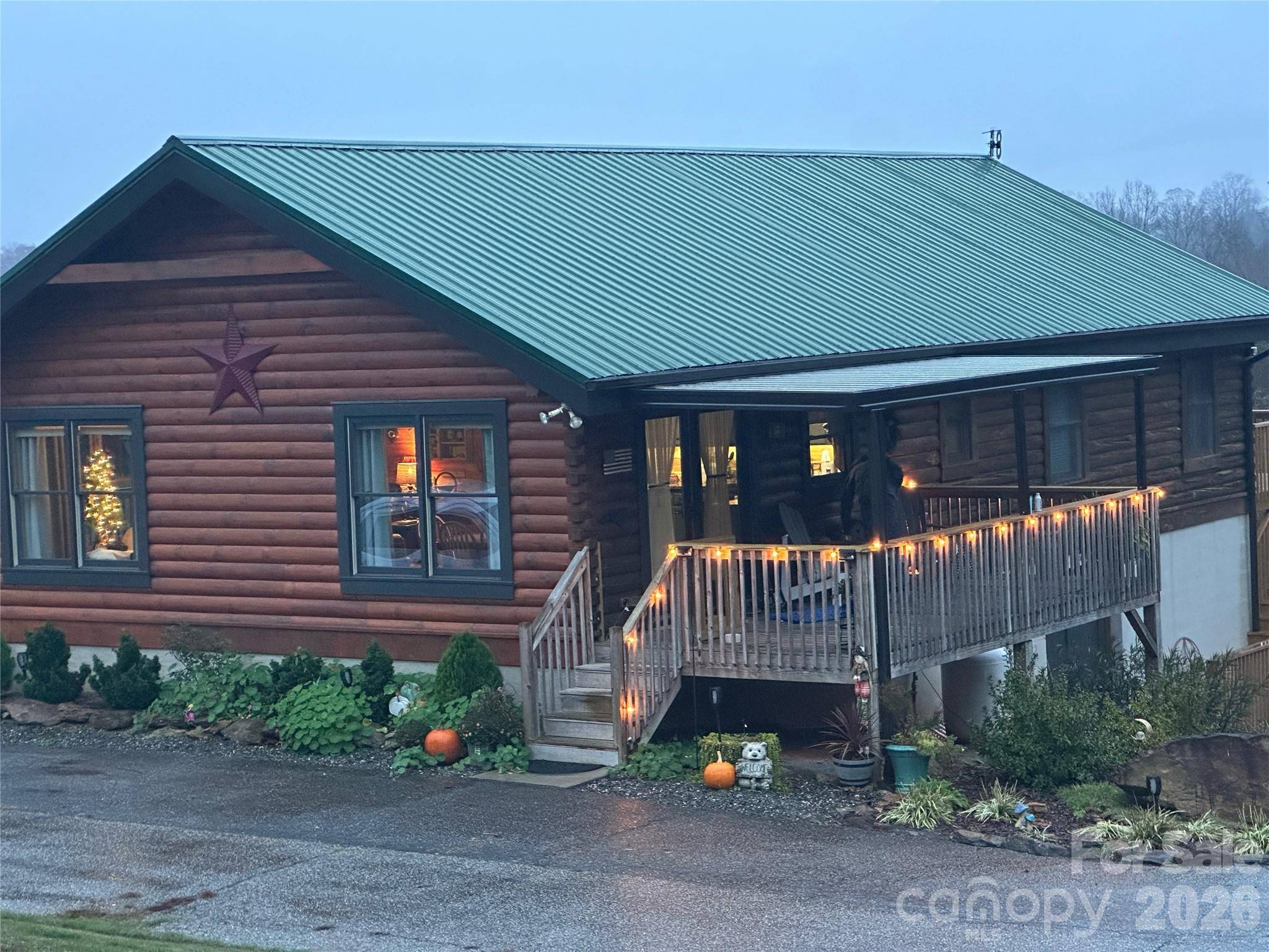 242 Falling Creek DR, Nebo, NC 28761
