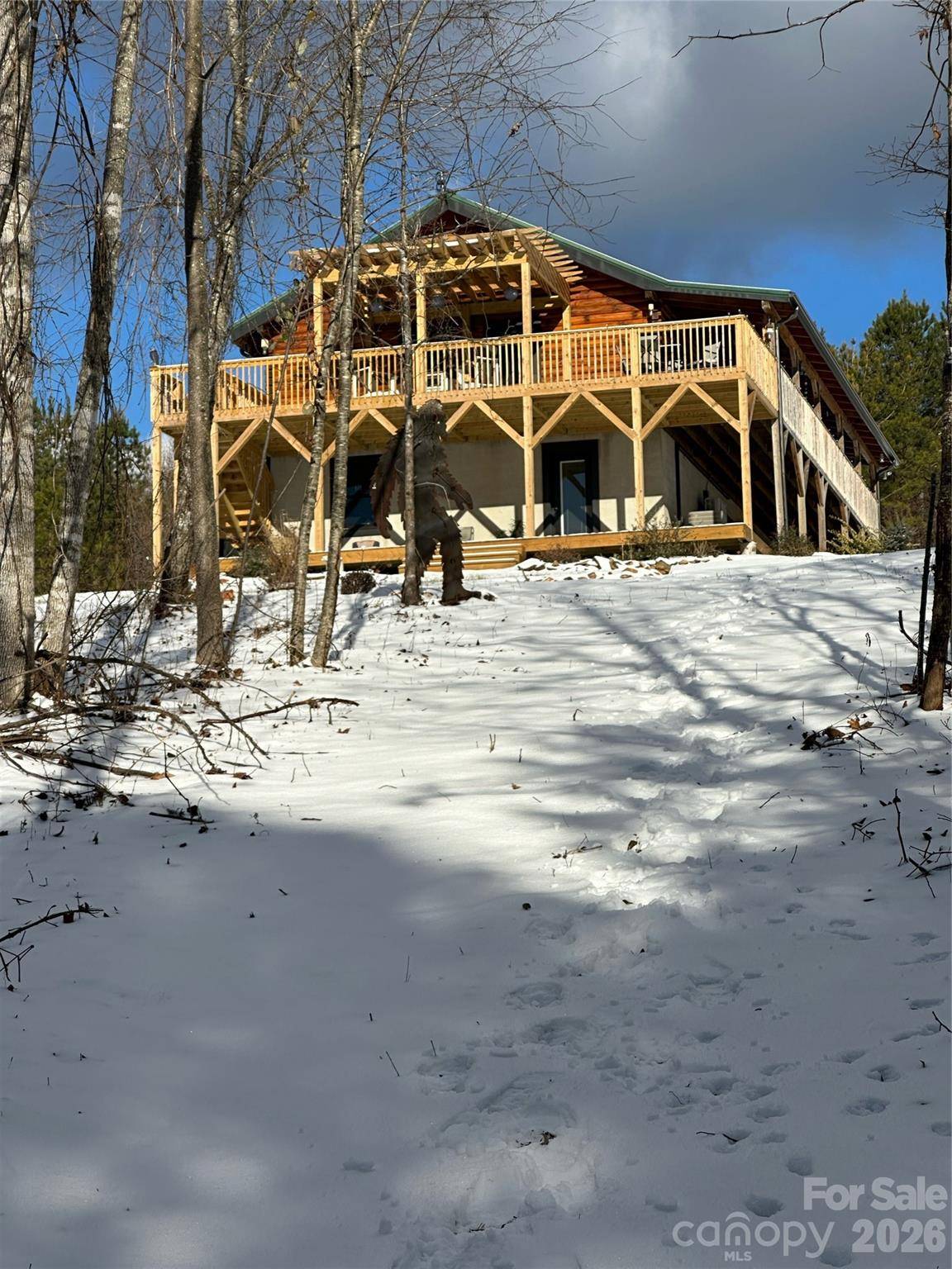 242 Falling Creek DR, Nebo, NC 28761