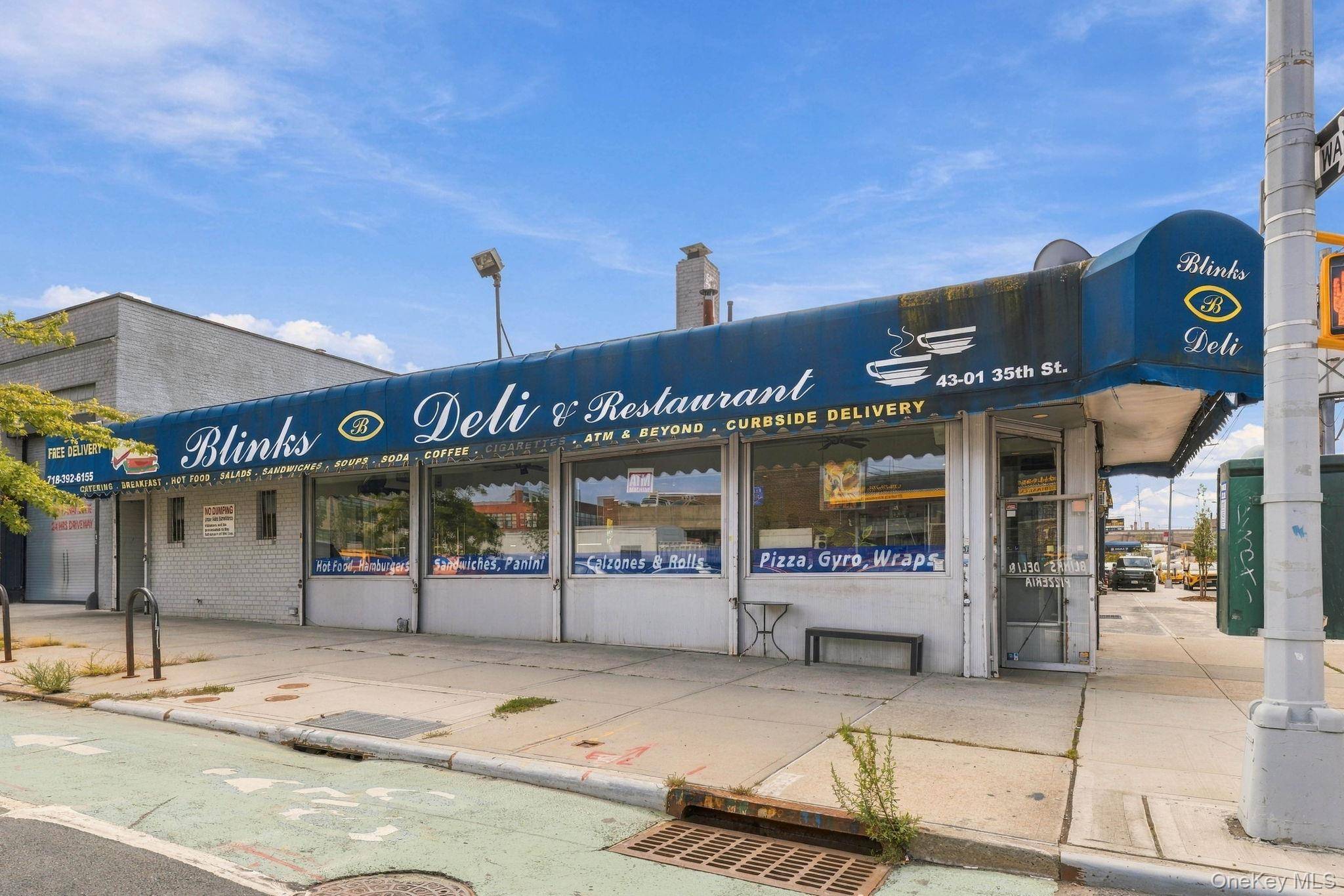 3504 43 AVE, Long Island City, NY 11101