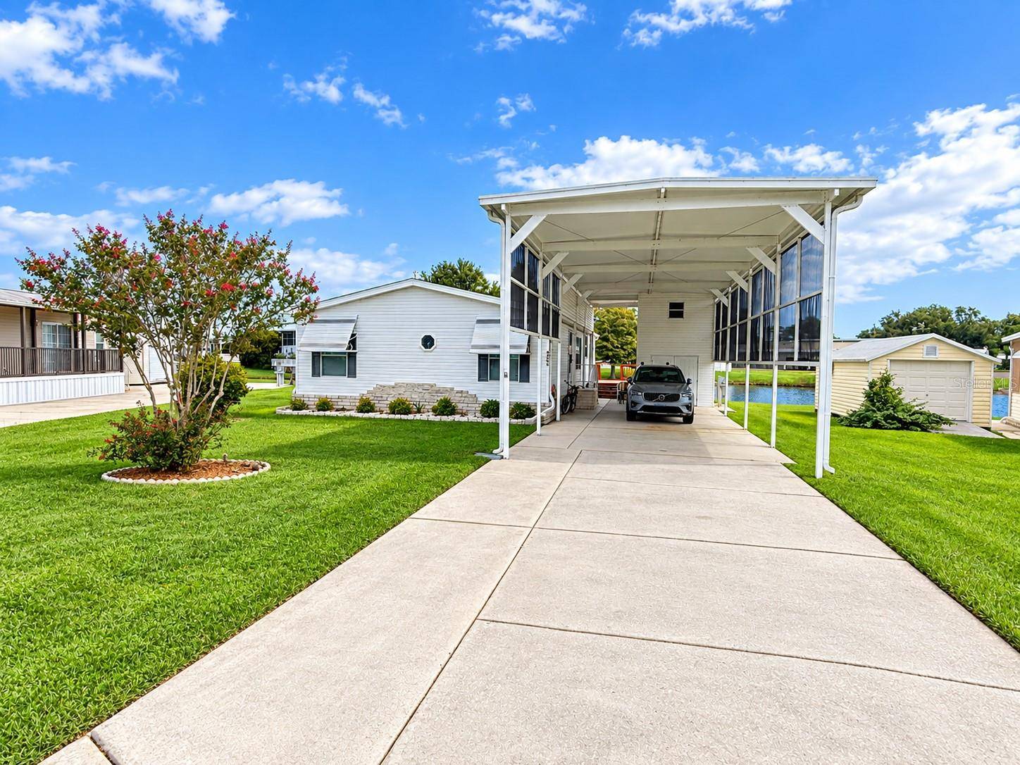 4986 MOUNT OLIVE SHORES DR, Polk City, FL 33868