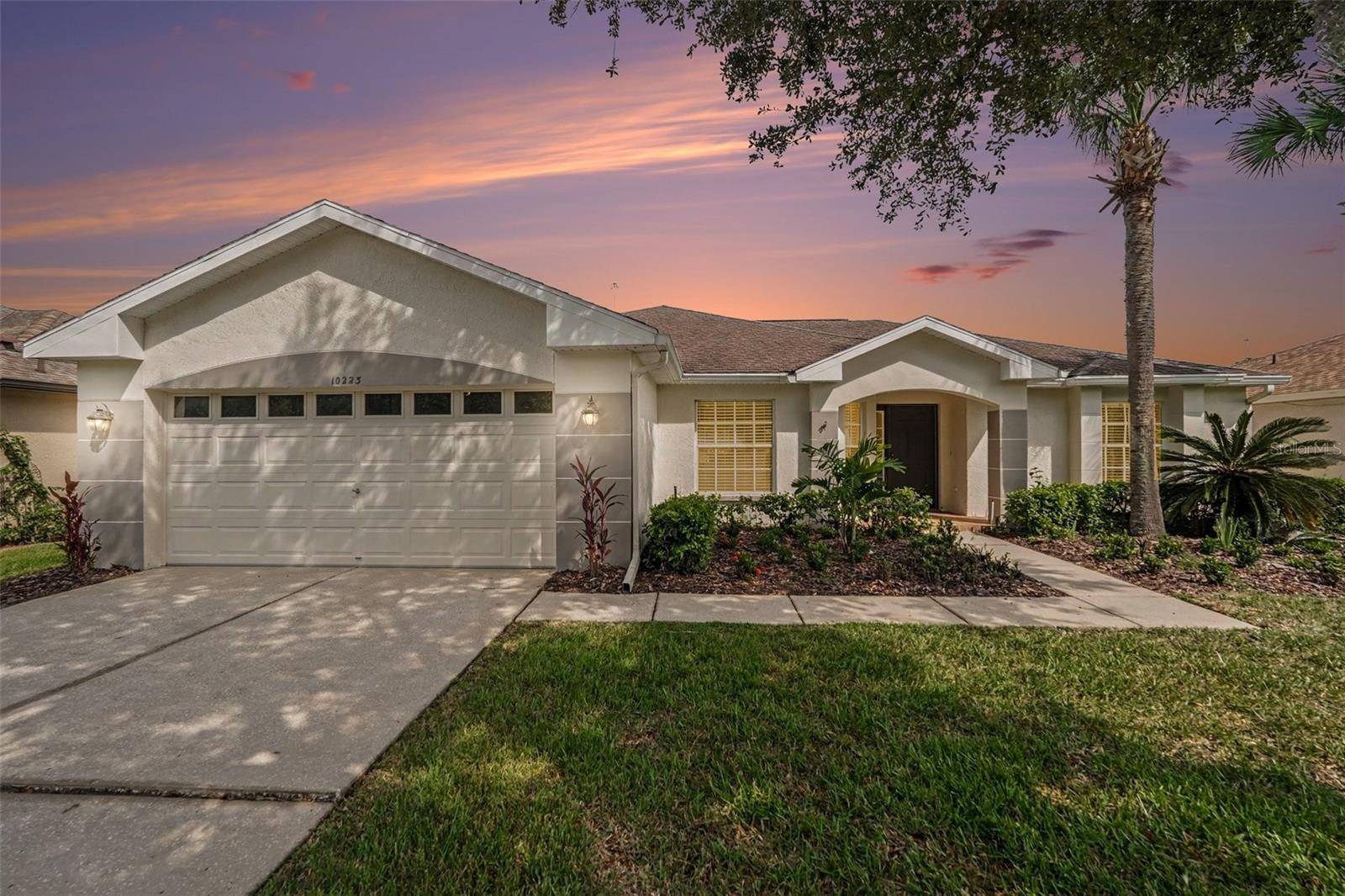 10223 COLLAR DR, San Antonio, FL 33576