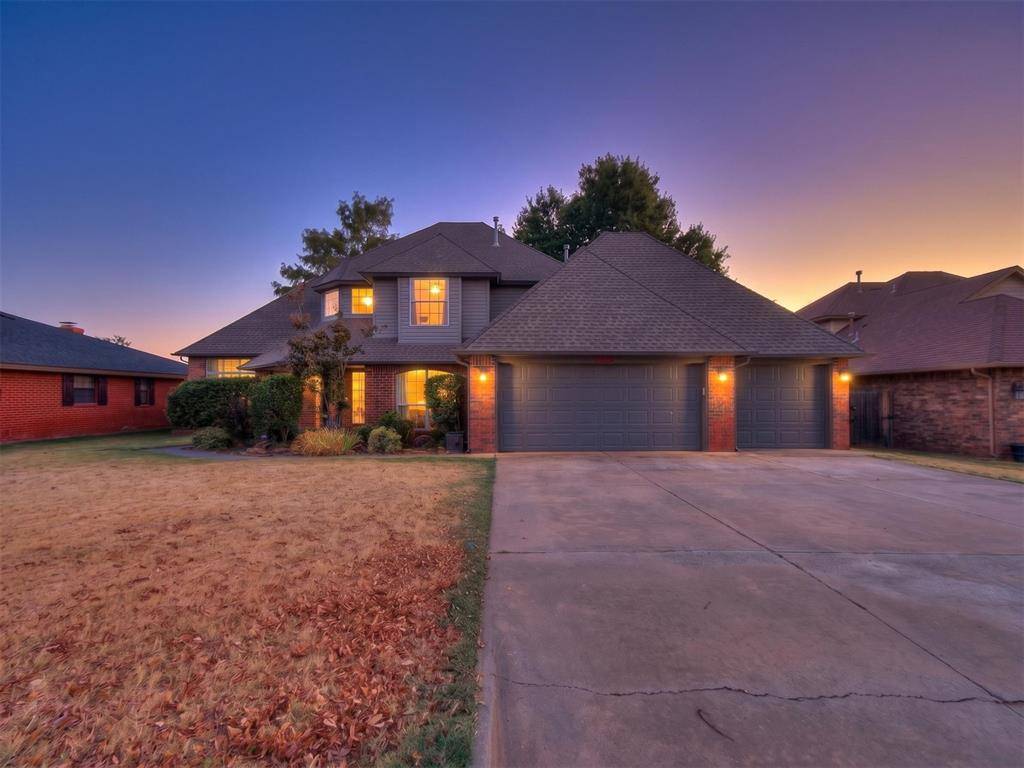 8221 NW 99th ST, Oklahoma City, OK 73162