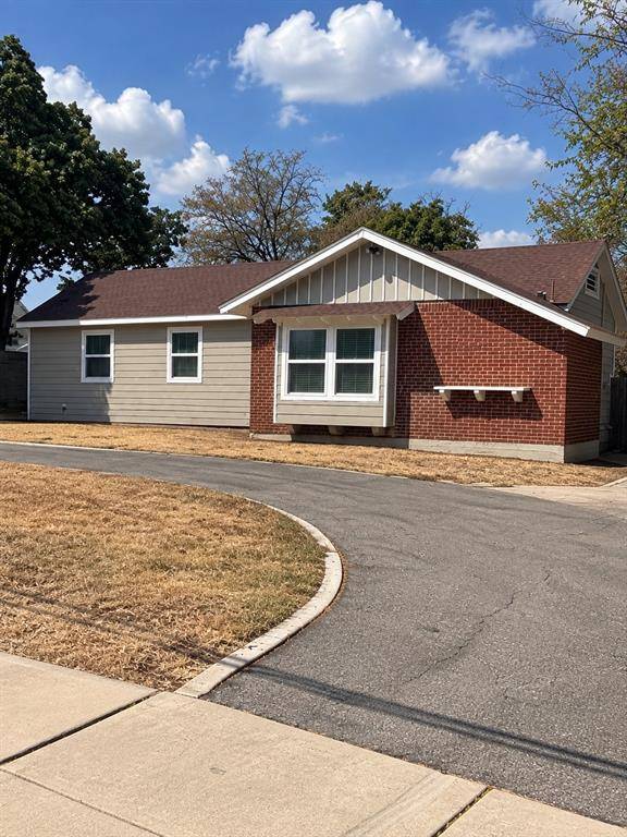 3513 Hardeman Street, Fort Worth, TX 76119