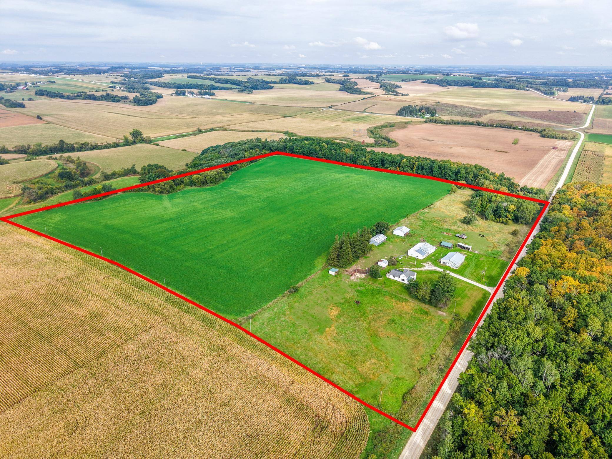 16833 351st AVE, Harmony, MN 55939