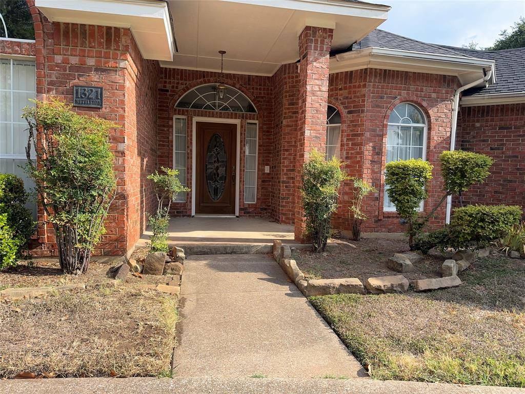 1321 Nettleton Drive, Desoto, TX 75115