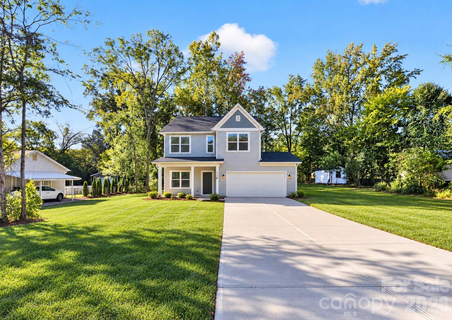 304 Woodside DR, Harrisburg, NC 28075