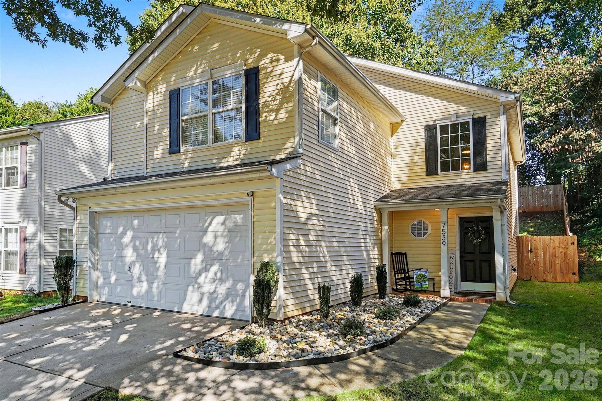 7539 Lady Liberty LN, Charlotte, NC 28217