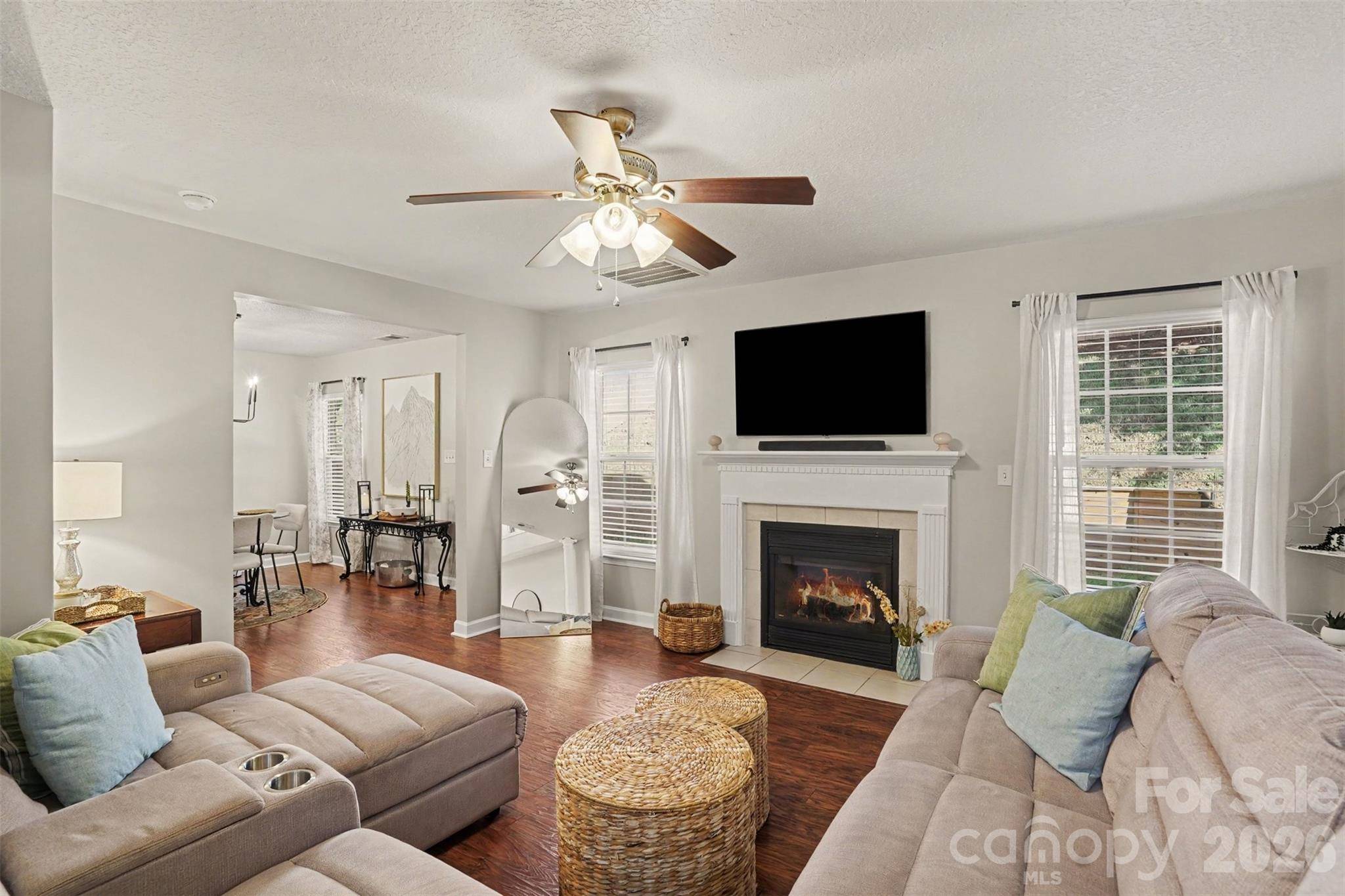 7539 Lady Liberty LN, Charlotte, NC 28217