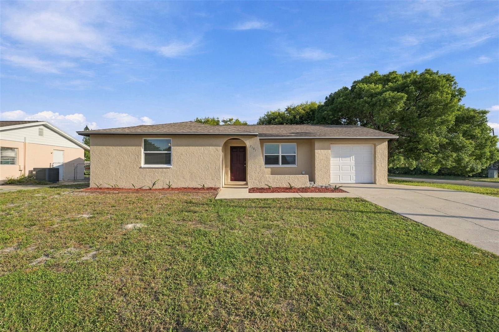 7101 FAIRFAX DR, Port Richey, FL 34668