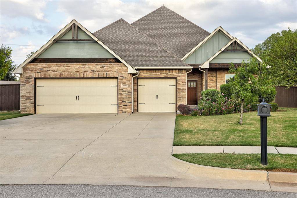 2001 Hidden Prairie CT, Edmond, OK 73013