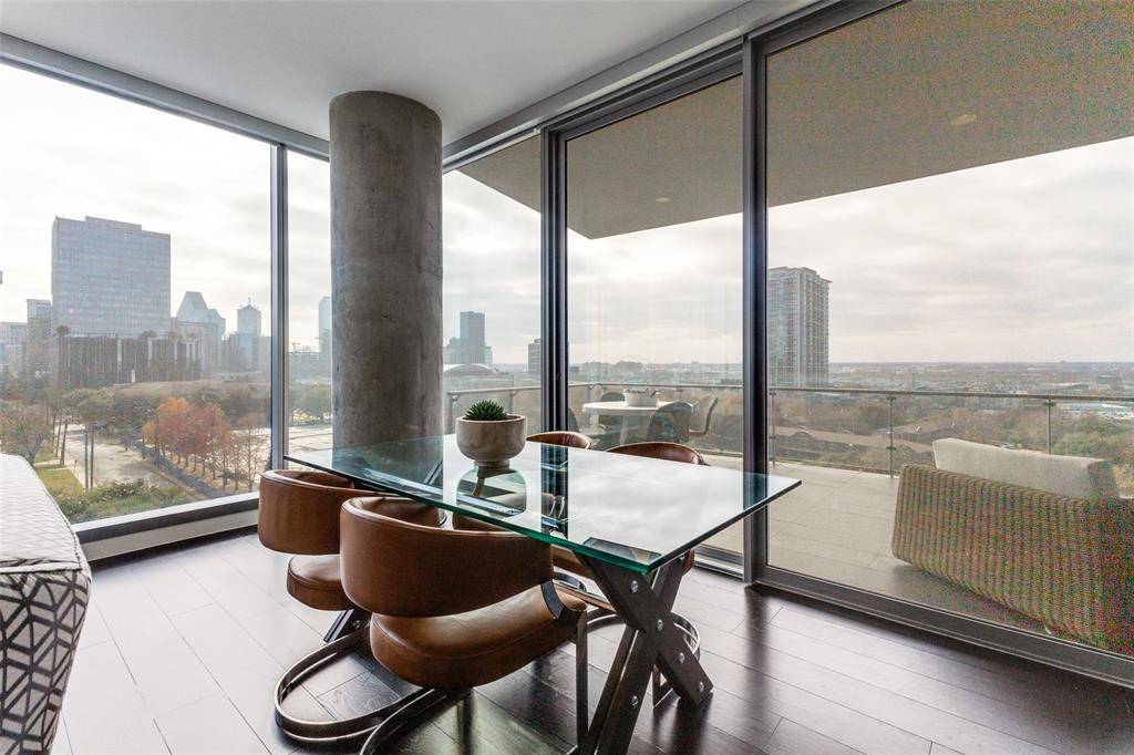 3130 N Harwood Street #801, Dallas, TX 75201