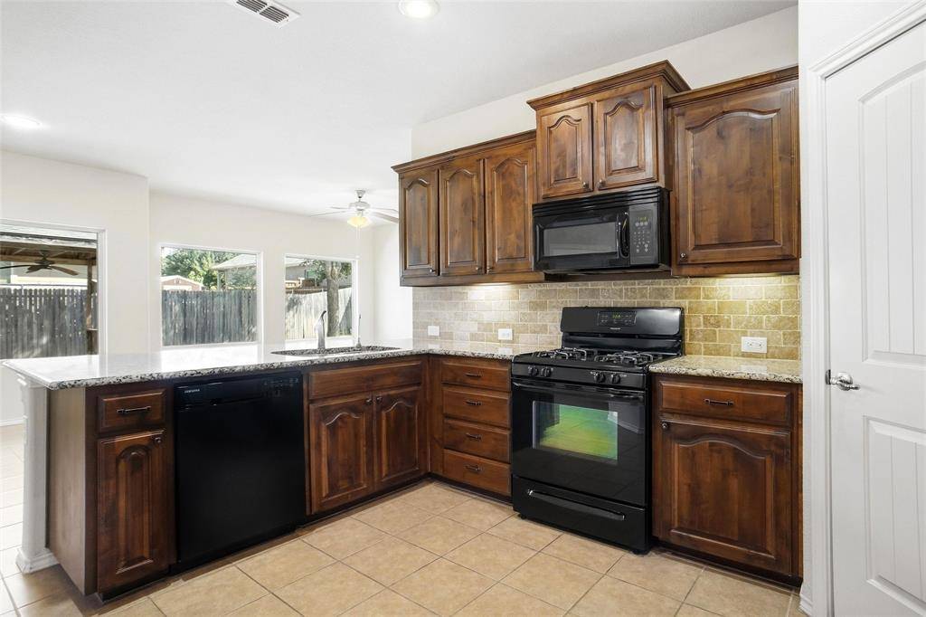 1221 Glenwood Drive, Azle, TX 76020