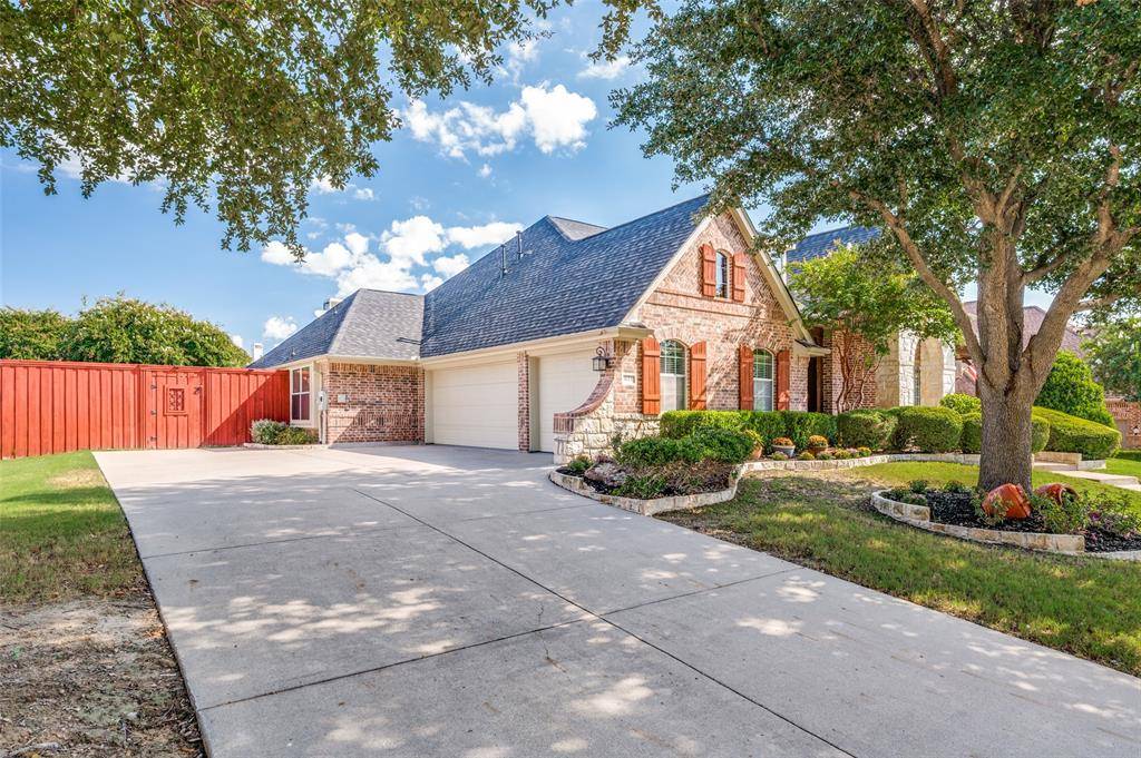 821 Echo Drive, Prosper, TX 75078