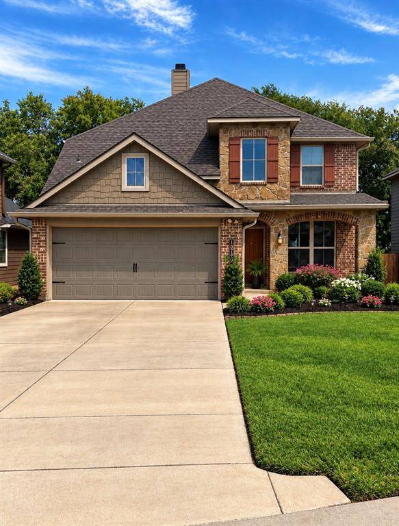 10709 Fallbrook Road, Waco, TX 76708