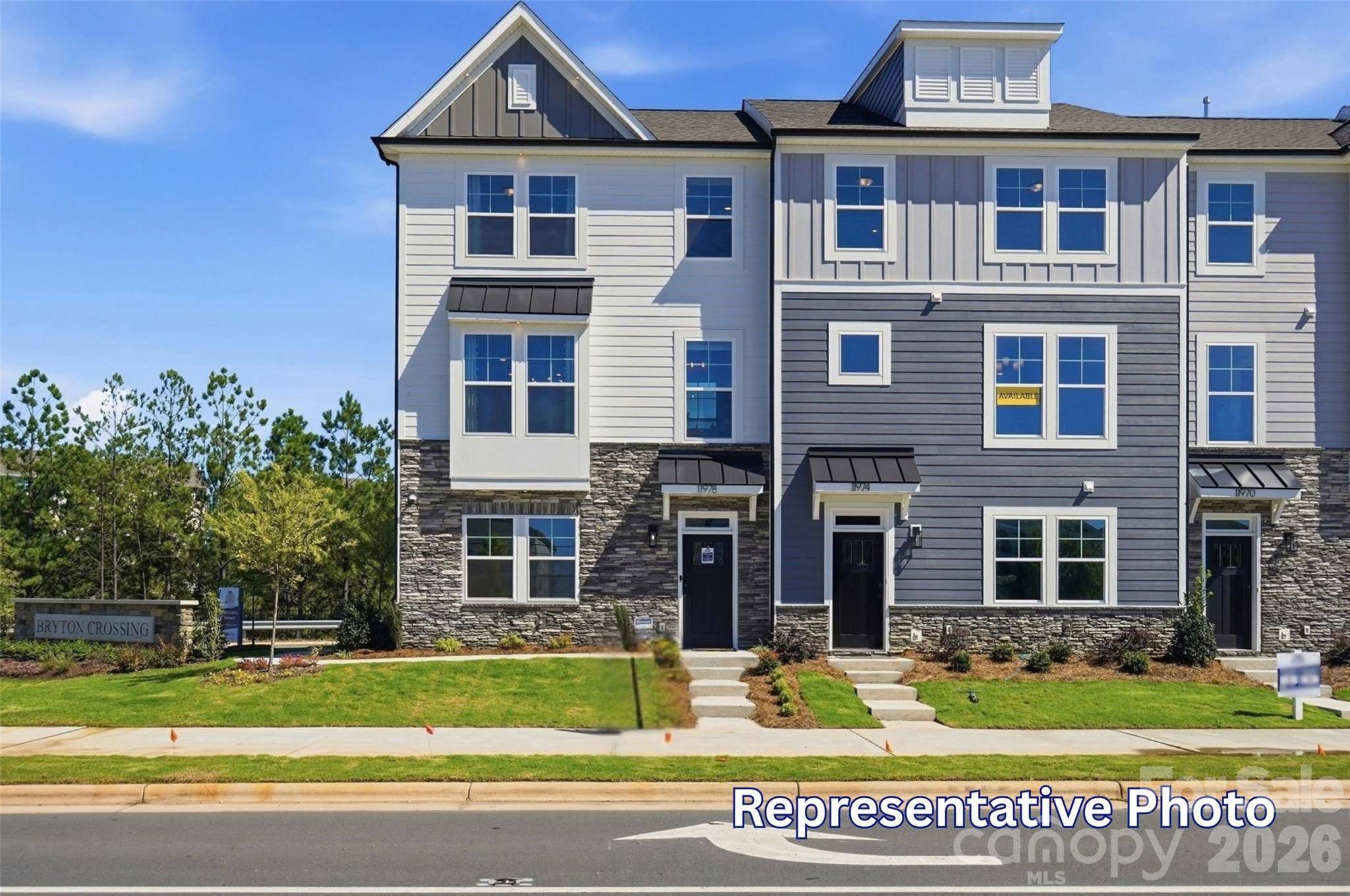 11962 Old Statesville RD, Huntersville, NC 28078