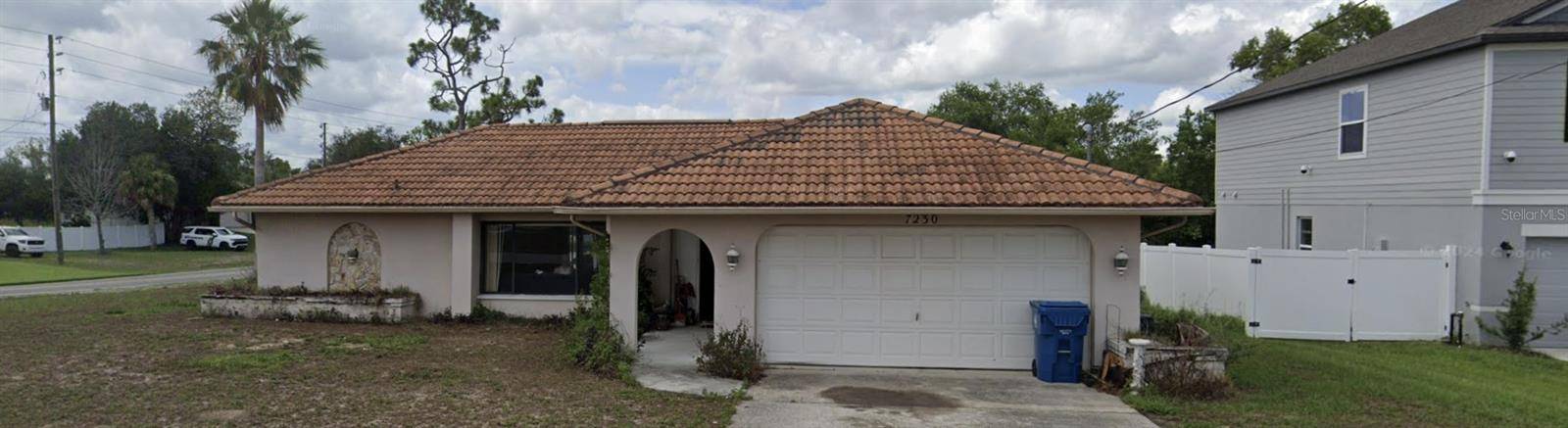 7230 TOLEDO RD, Spring Hill, FL 34606