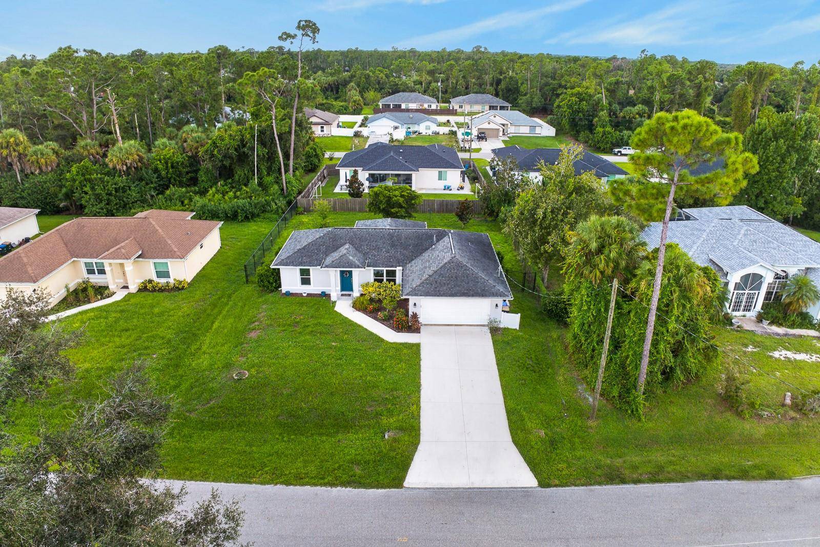 3125 TUSKET AVE, North Port, FL 34286