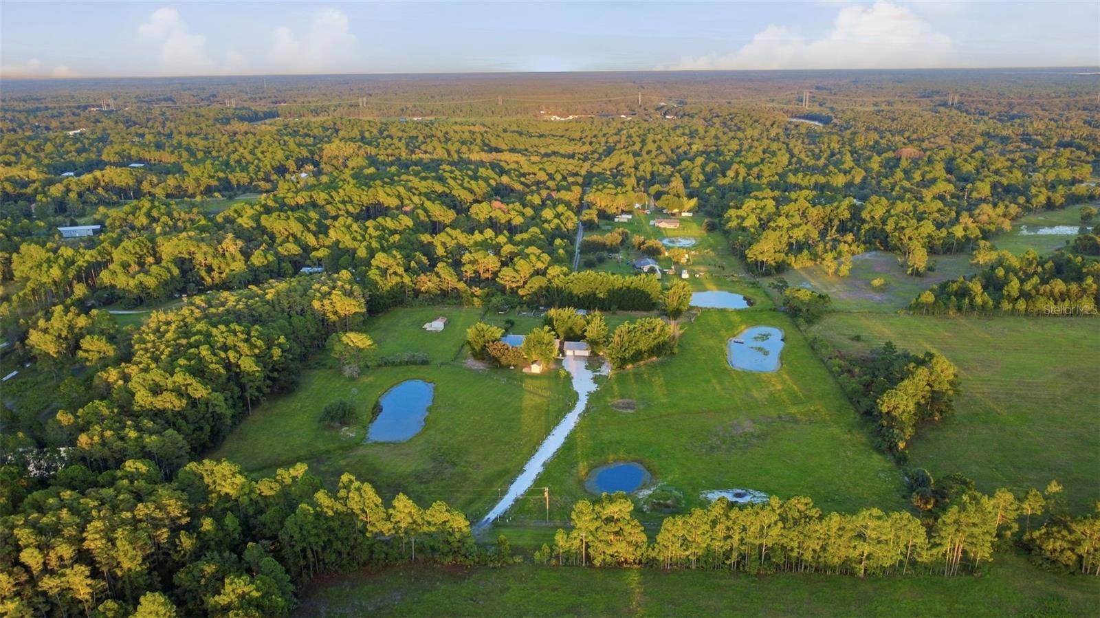 615 DEER POND RD, Osteen, FL 32764
