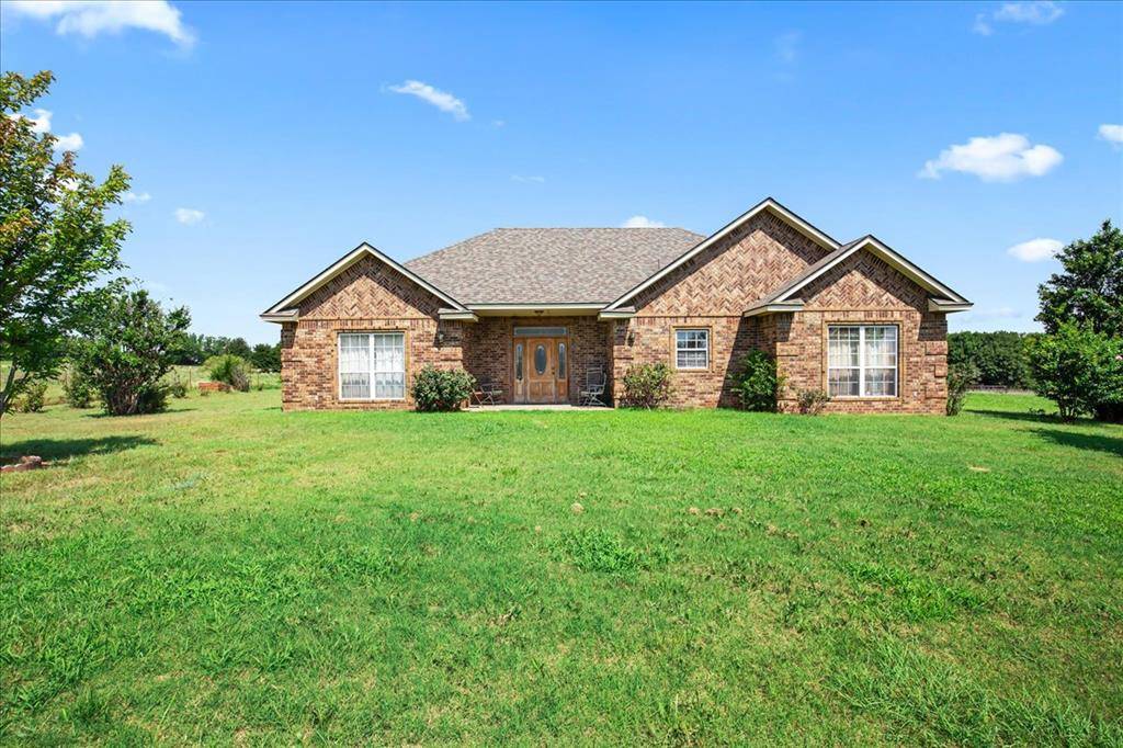 388 E County Road 1470, Cement, OK 73017