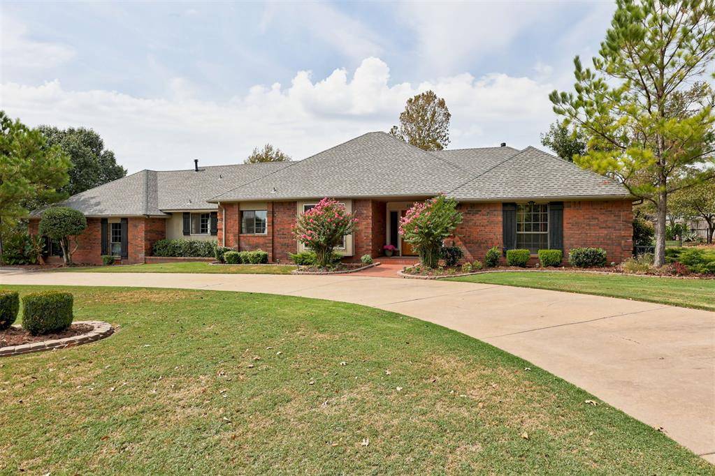 1119 Mockingbird RD, Guthrie, OK 73044