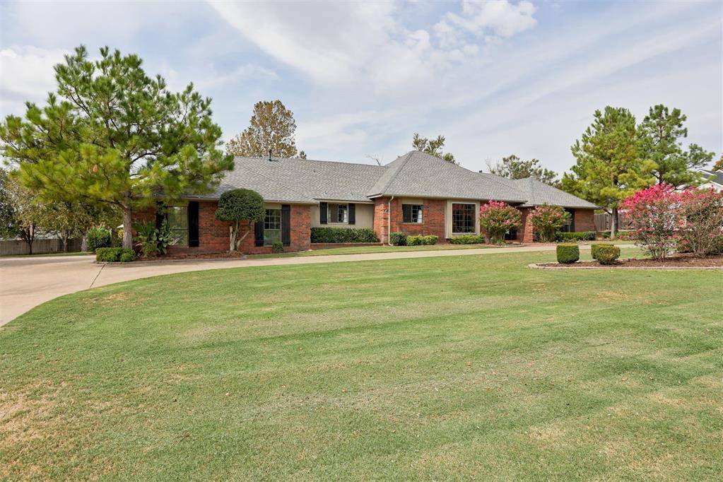 1119 Mockingbird RD, Guthrie, OK 73044