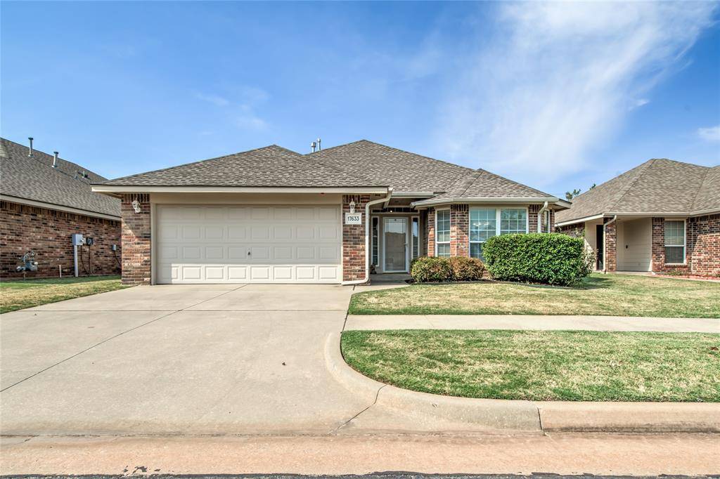 17633 Cobalt AVE, Edmond, OK 73012