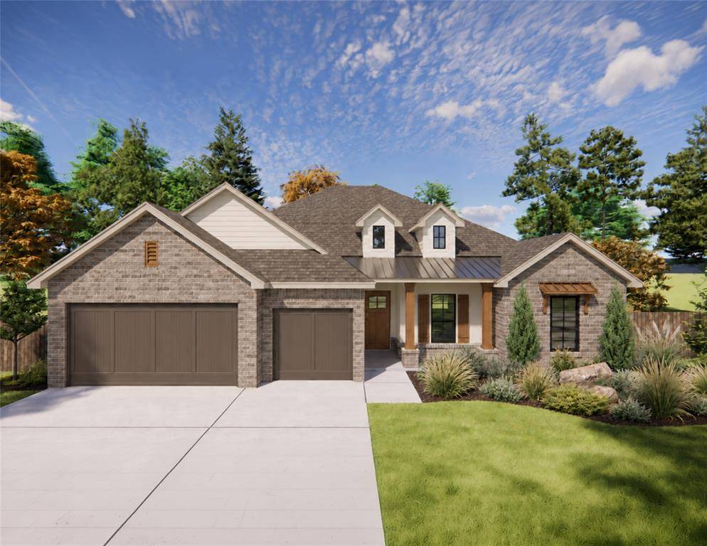 8004 Goldfinch DR, Guthrie, OK 73044