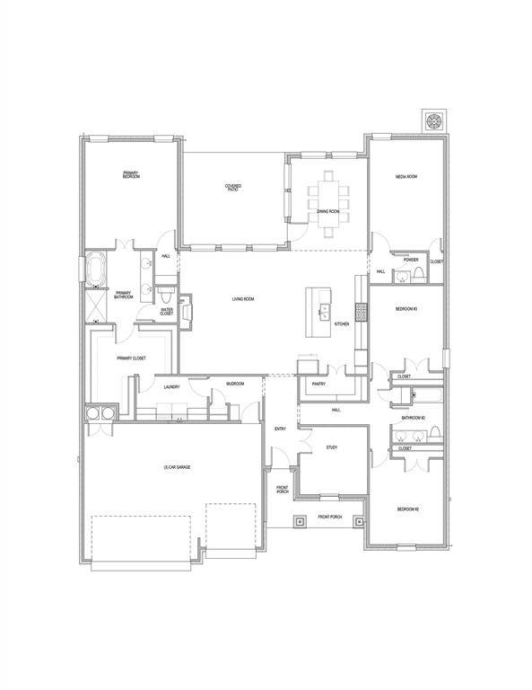 8004 Goldfinch DR, Guthrie, OK 73044