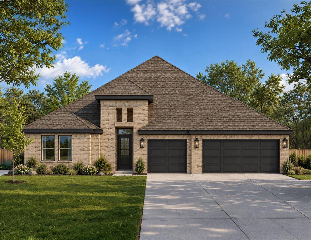 1666 Quail Ridge CT, Newcastle, OK 73065