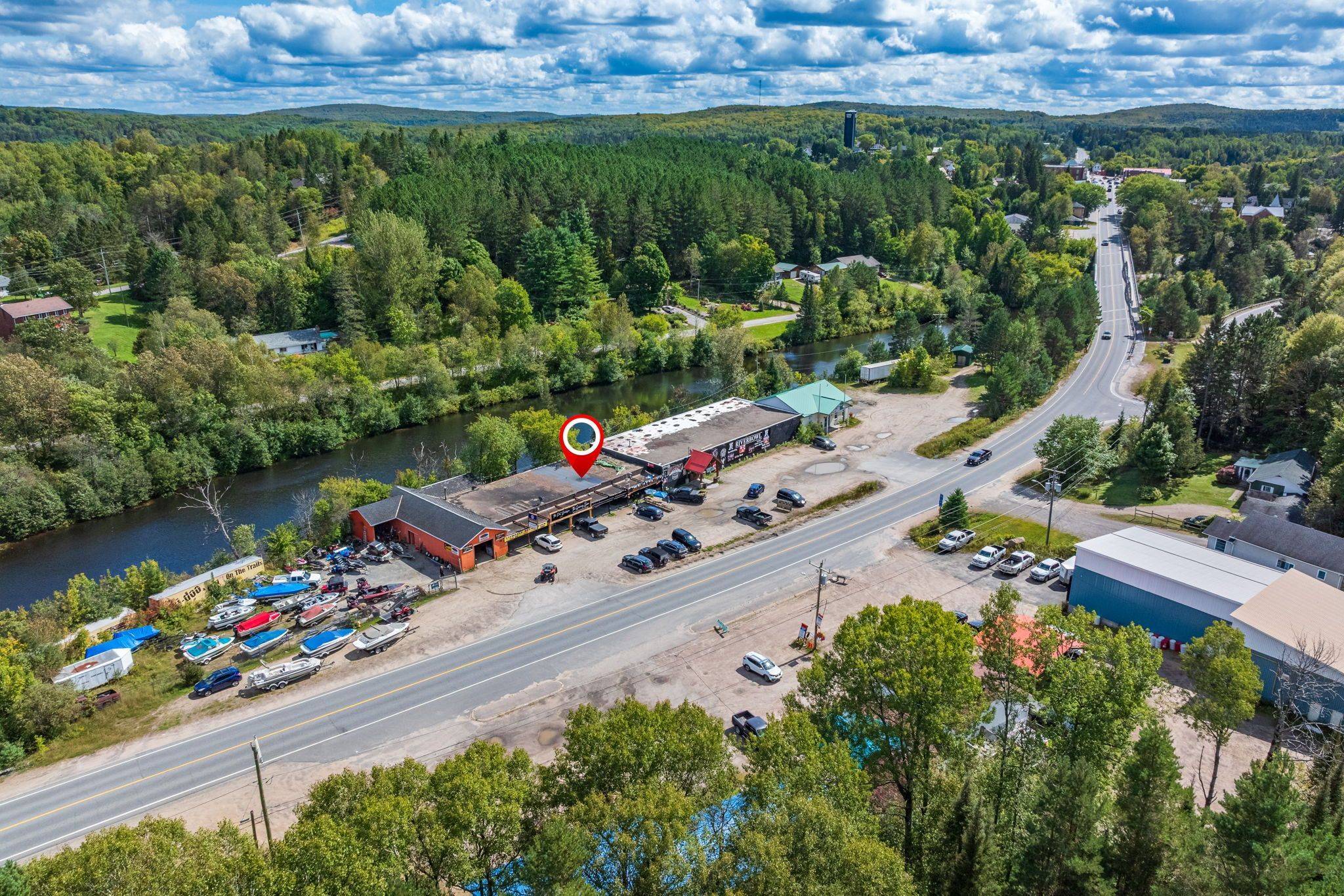318 Ontario ST, Burk's Falls, ON P0A 1C0