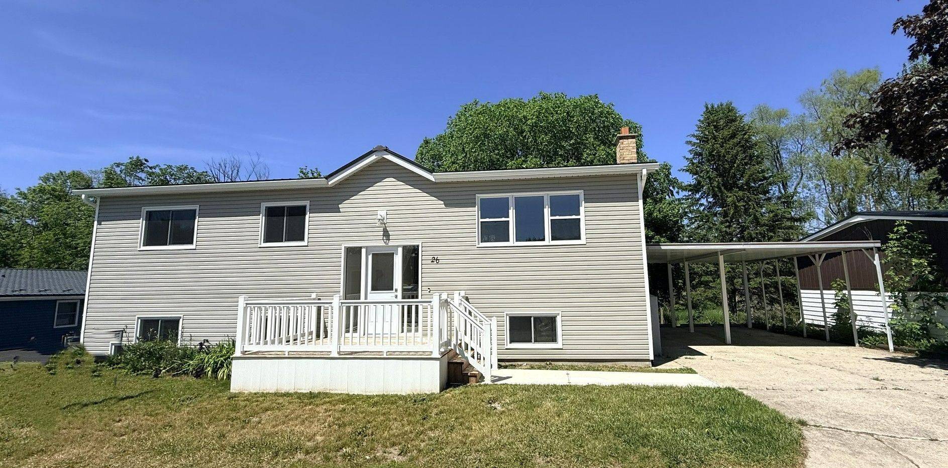 26 Watergate DR, Ashfield-colborne-wawanosh, ON N7A 3Y3